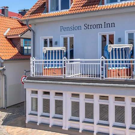 بيت ضيافة Strominn 3*