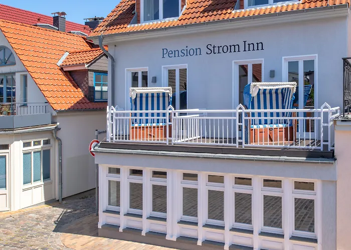 Penzion Strominn 3*