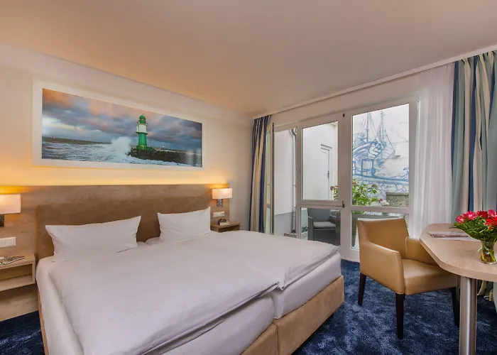 Strominn Penzion Rostock